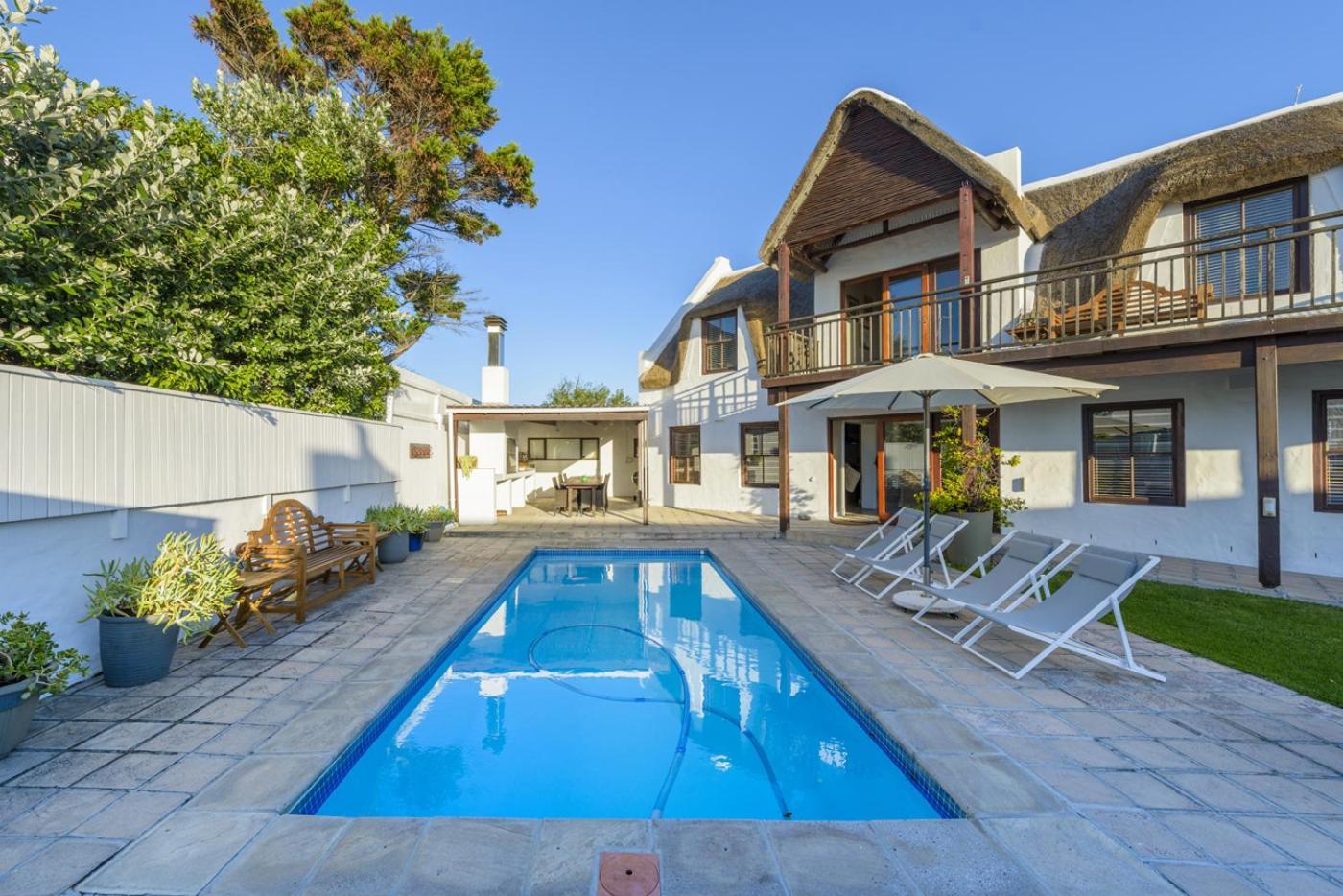 Moana Bay Villa เคปทาวน์ ภายนอก รูปภาพ
