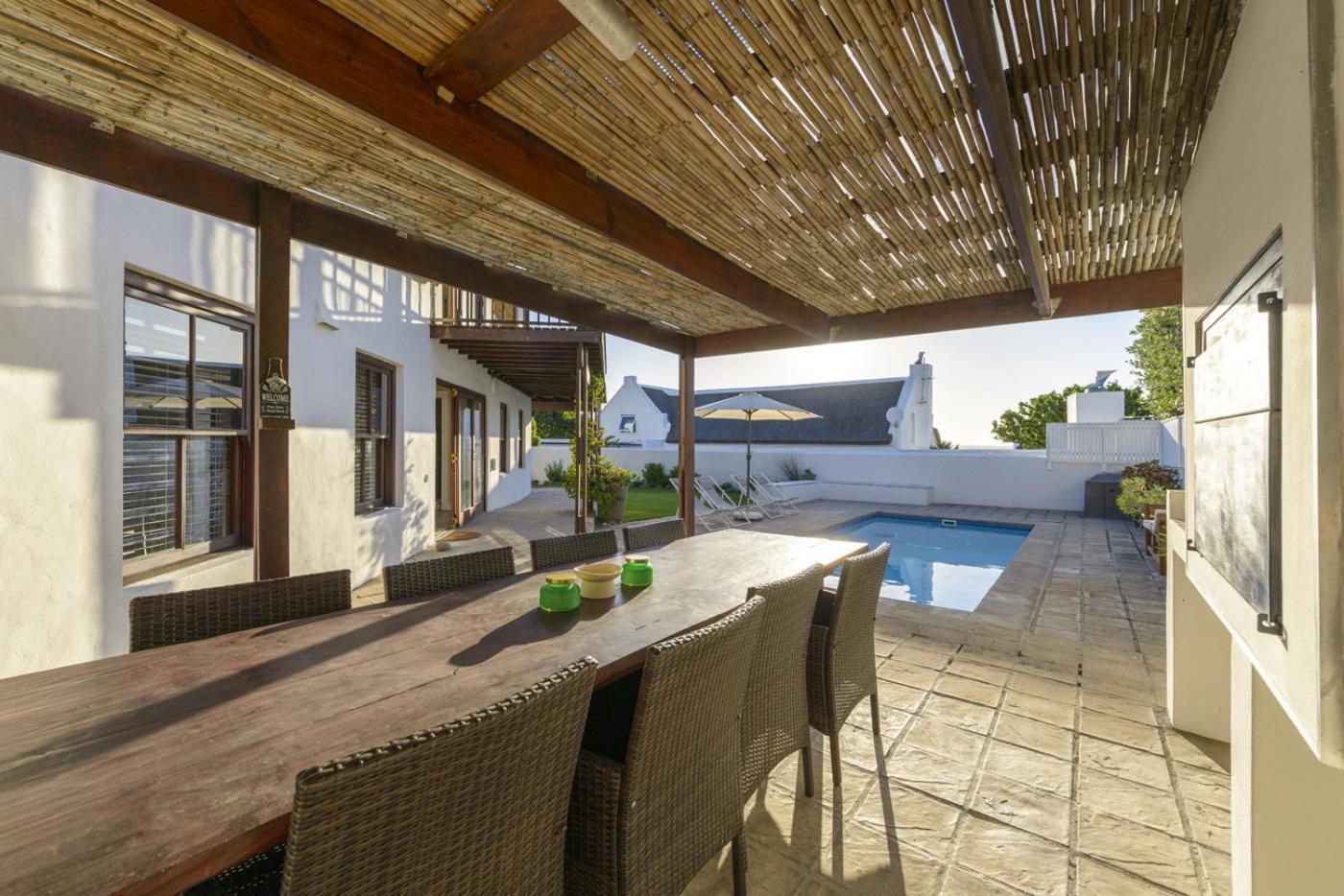 Moana Bay Villa เคปทาวน์ ภายนอก รูปภาพ