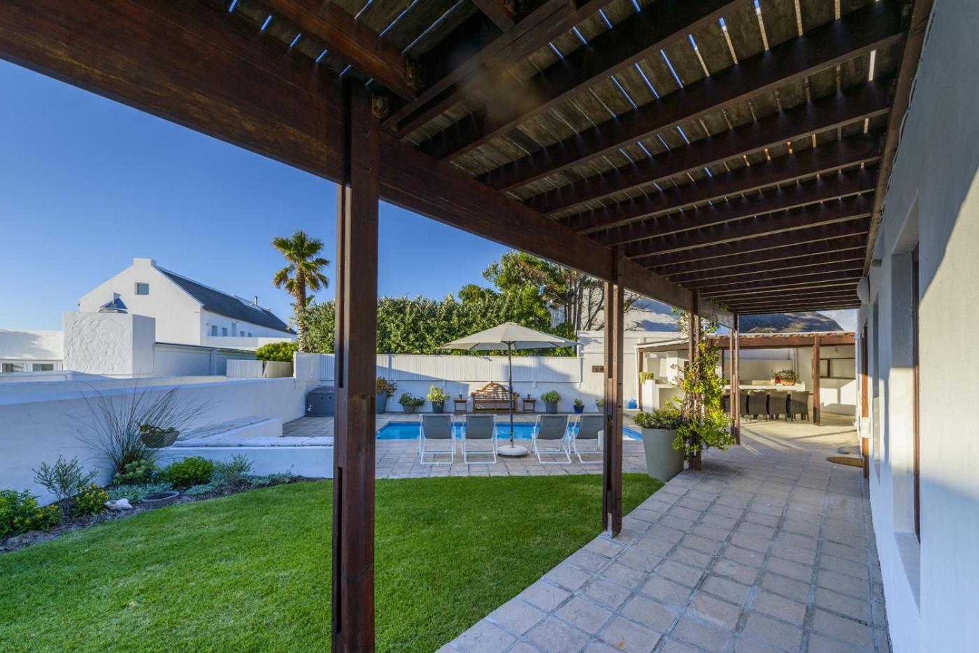 Moana Bay Villa เคปทาวน์ ภายนอก รูปภาพ